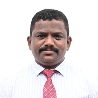Mr. Pushparaj K